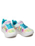 Skechers Superge Radiant Swirl 302434L/WMLT Bela - Pepit.si