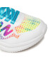 Skechers Superge Radiant Swirl 302434L/WMLT Bela - Pepit.si