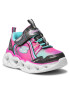 Skechers Superge Rainbow Lux 302308N/BKMT Roza - Pepit.si