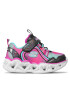 Skechers Superge Rainbow Lux 302308N/BKMT Roza - Pepit.si