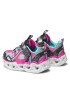 Skechers Superge Rainbow Lux 302308N/BKMT Roza - Pepit.si