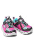 Skechers Superge Rainbow Lux 302308N/BKMT Roza - Pepit.si