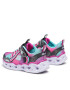 Skechers Superge Rainbow Lux-Heart Lights 302308L/BKMT Roza - Pepit.si