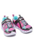 Skechers Superge Rainbow Lux-Heart Lights 302308L/BKMT Roza - Pepit.si