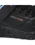 Skechers Superge Rainbow Specks 310457L/BKMT Črna - Pepit.si