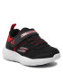 Skechers Superge Relter 407237N/BKRD Črna - Pepit.si