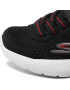 Skechers Superge Relter 407237N/BKRD Črna - Pepit.si