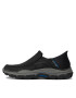 Skechers Superge Respected Elgin 204810/BLK Črna - Pepit.si