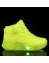 Skechers Superge S-Lights Remix 310100L/NYEL Rumena - Pepit.si