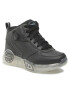 Skechers Superge S-Lights Remix 400620L/BLK Črna - Pepit.si