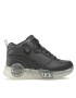 Skechers Superge S-Lights Remix 400620L/BLK Črna - Pepit.si