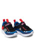 Skechers Superge Shark Wave 407233N/BKBL Črna - Pepit.si