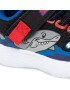 Skechers Superge Shark Wave 407233N/BKBL Črna - Pepit.si