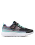 Skechers Superge Shimmer Streaks 302456L/BKMT Pisana - Pepit.si