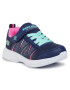 Skechers Superge Shimmy Brights 302302L/NVY Mornarsko modra - Pepit.si