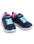 Skechers Superge Shimmy Brights 302302L/NVY Mornarsko modra - Pepit.si