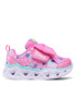 Skechers Superge Sparkle Sparks 20265N/HPTQ Roza - Pepit.si