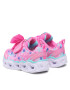 Skechers Superge Sparkle Sparks 20265N/HPTQ Roza - Pepit.si