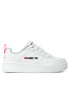 Skechers Superge Sport Court 92 405696L/WHT Bela - Pepit.si