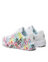 Skechers Superge Spread The Love 314064L/WMLT Bela - Pepit.si