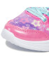 Skechers Superge Star Sparks 302324L/PKMT Roza - Pepit.si