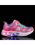 Skechers Superge Star Sparks 302324L/PKMT Roza - Pepit.si