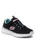 Skechers Superge Sweet Simplicity 302069L/BKTQ Črna - Pepit.si