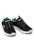 Skechers Superge Sweet Simplicity 302069L/BKTQ Črna - Pepit.si