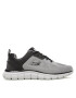 Skechers Superge Track Broader 232698/GYBK Siva - Pepit.si