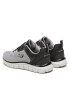 Skechers Superge Track Broader 232698/GYBK Siva - Pepit.si