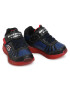 Skechers Superge Tuff Track 401520N/BKRB Črna - Pepit.si