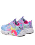 Skechers Superge Twilight Dream 302681N/BLMT Vijolična - Pepit.si