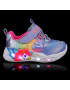 Skechers Superge Twilight Dream 302681N/BLMT Vijolična - Pepit.si