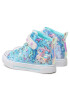 Skechers Superge Unicorn Daydream 314800L/BLMT Modra - Pepit.si