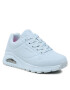 Skechers Superge Uno Gen1 Frosty Kicks 310527L Modra - Pepit.si