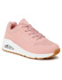 Skechers Superge Uno Stand On Air 73690/ROS Roza - Pepit.si