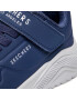 Skechers Superge Uno Lite Vendox 403695L/NVY Mornarsko modra - Pepit.si