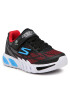 Skechers Superge Vorlo 400137L/BKRB Črna - Pepit.si