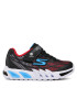 Skechers Superge Vorlo 400137L/BKRB Črna - Pepit.si