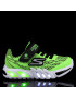 Skechers Superge Vorlo 400137L/LMBK Zelena - Pepit.si