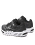 Skechers Superge Vorlo 400137N/BKSL Črna - Pepit.si