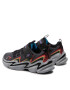 Skechers Superge Wavetronic 403603L/BKMT Črna - Pepit.si