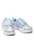 Skechers Superge Wing Dazzle 302209L/SMLT Srebrna - Pepit.si