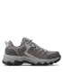 Skechers Trekking čevlji Aerial Glamor 158505/GRY Siva - Pepit.si