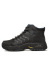 Skechers Trekking čevlji Arch Fit Dawson Raveno 204634/BLK Črna - Pepit.si