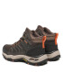 Skechers Trekking čevlji Arch Fit Dawson Raveno 204634/BRN Rjava - Pepit.si