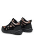 Skechers Trekking čevlji Brilliant Hue 158350/BLK Črna - Pepit.si