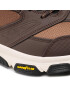 Skechers Trekking čevlji Bulldozer 237215/BRN Rjava - Pepit.si