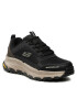 Skechers Trekking čevlji D'Lux Trekker 237565/BKNT Črna - Pepit.si