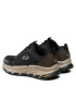 Skechers Trekking čevlji D'Lux Trekker 237565/BKNT Črna - Pepit.si